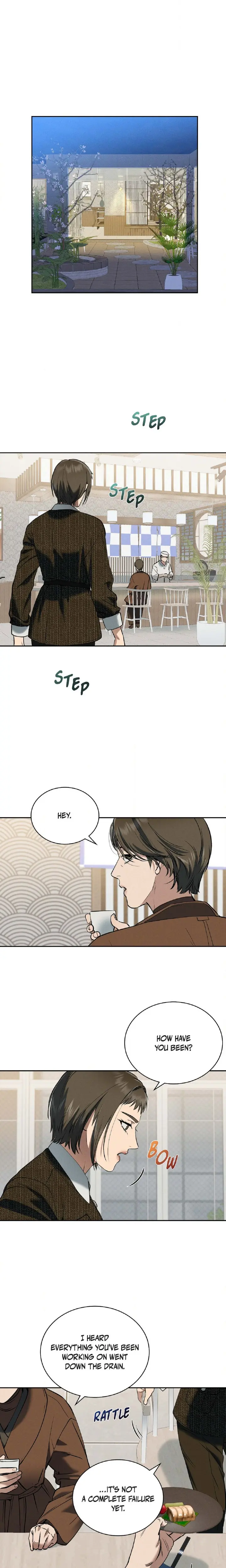 Falling Dog Chapter 57 - Page 1
