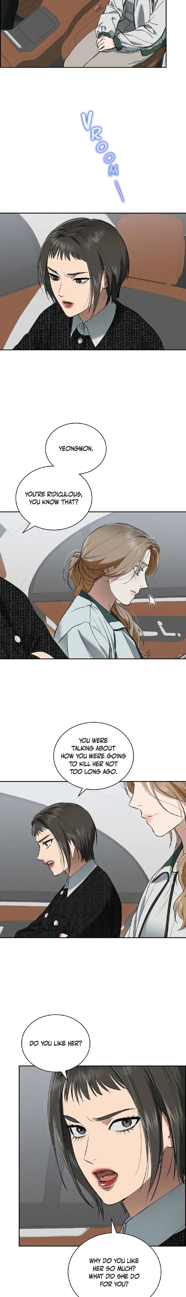 Falling Dog Chapter 57 - Page 11