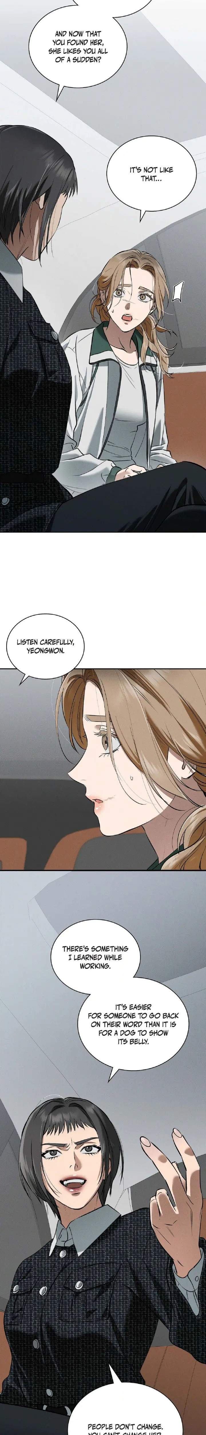 Falling Dog Chapter 57 - Page 14