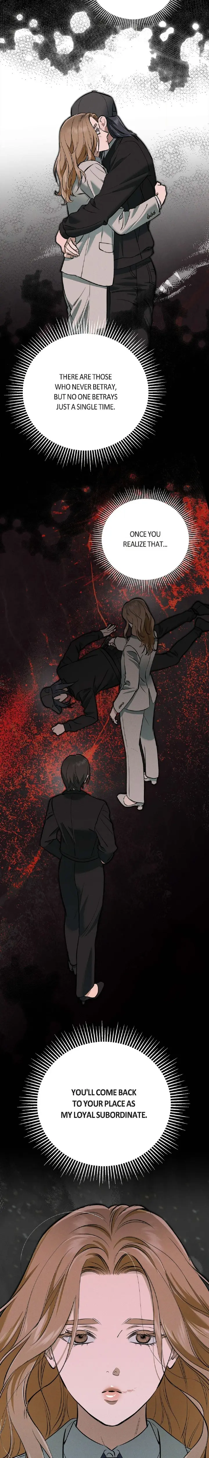 Falling Dog Chapter 57 - Page 16