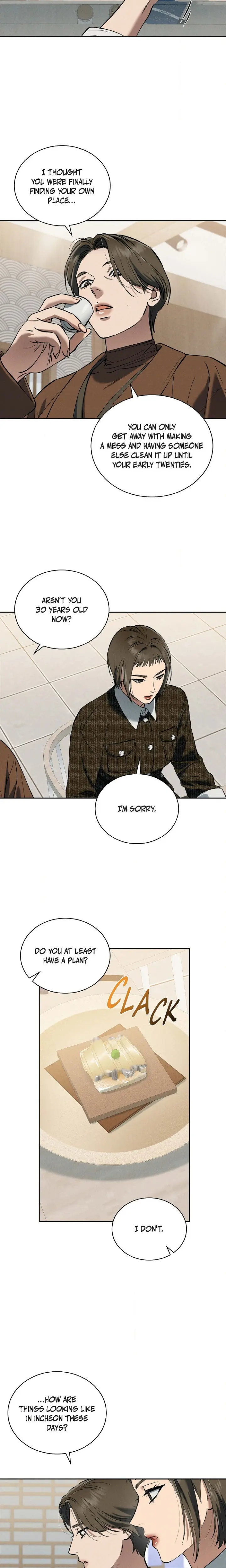 Falling Dog Chapter 57 - Page 2