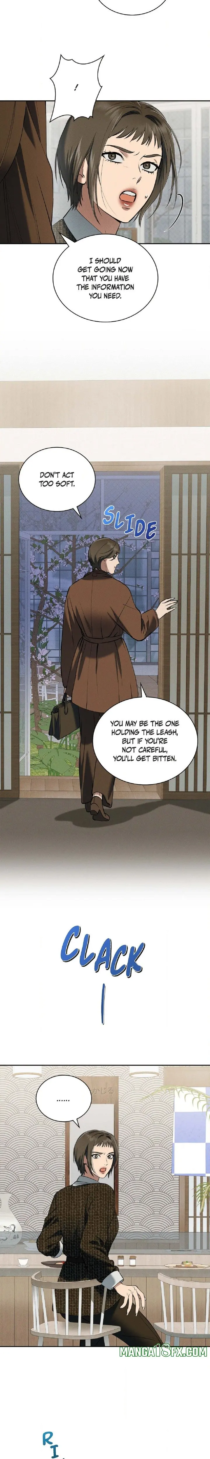 Falling Dog Chapter 57 - Page 9