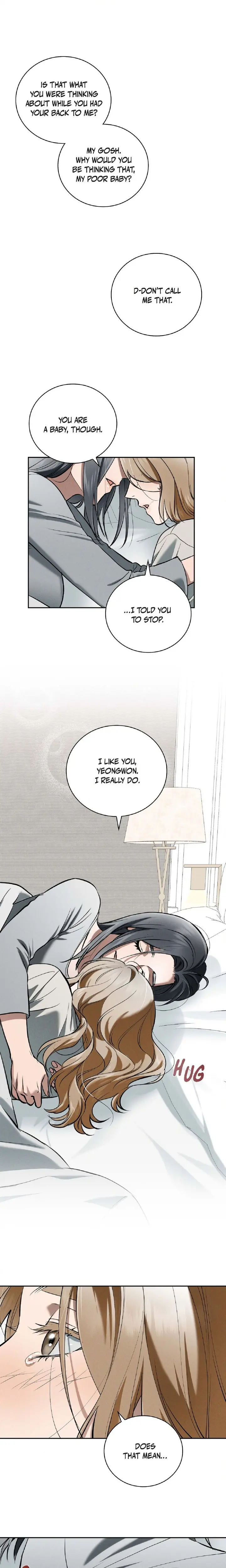 Falling Dog Chapter 58 - Page 11