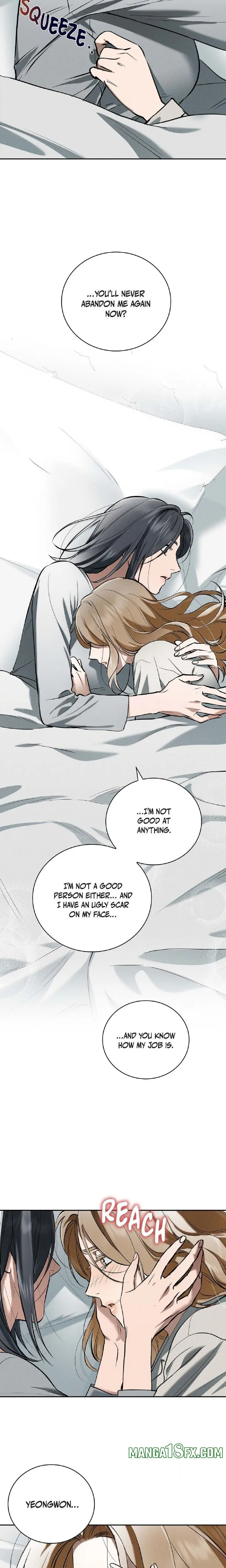 Falling Dog Chapter 58 - Page 12