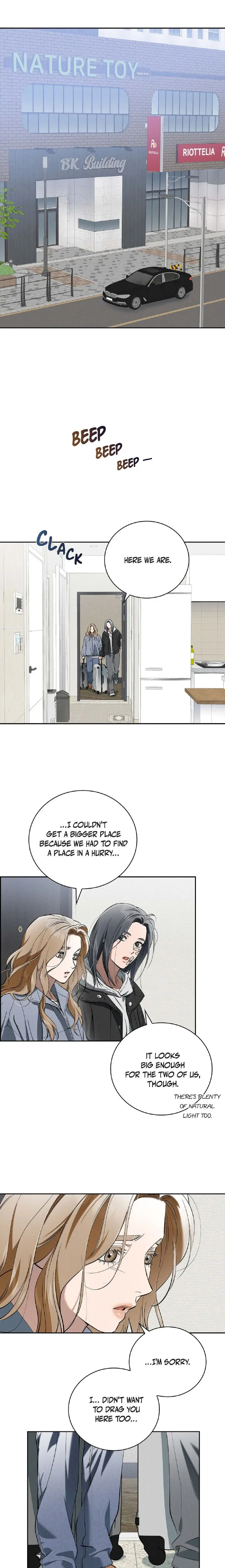 Falling Dog Chapter 58 - Page 19