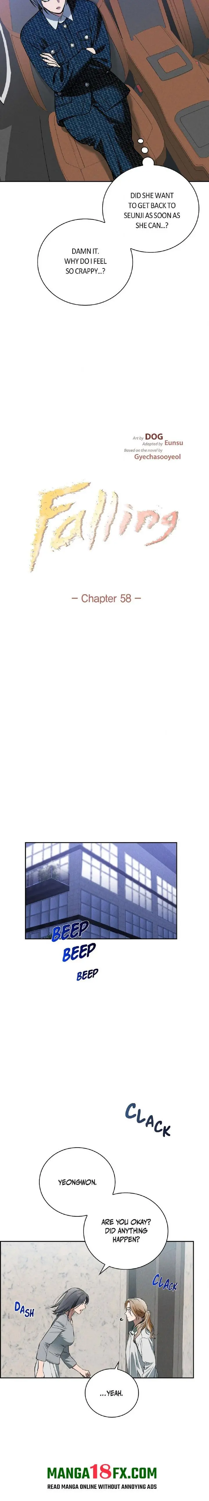 Falling Dog Chapter 58 - Page 4