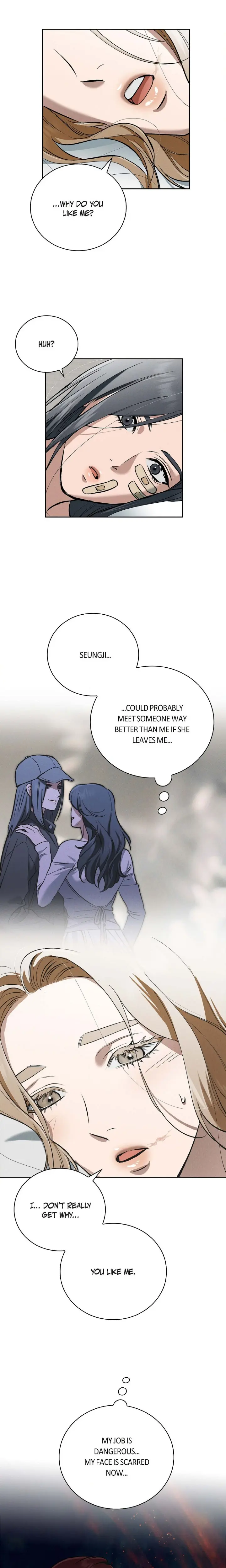 Falling Dog Chapter 58 - Page 8