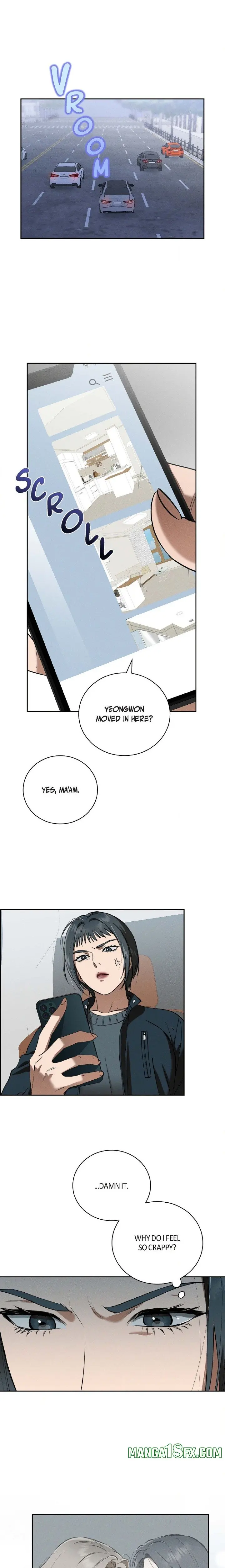 Falling Dog Chapter 59 - Page 1