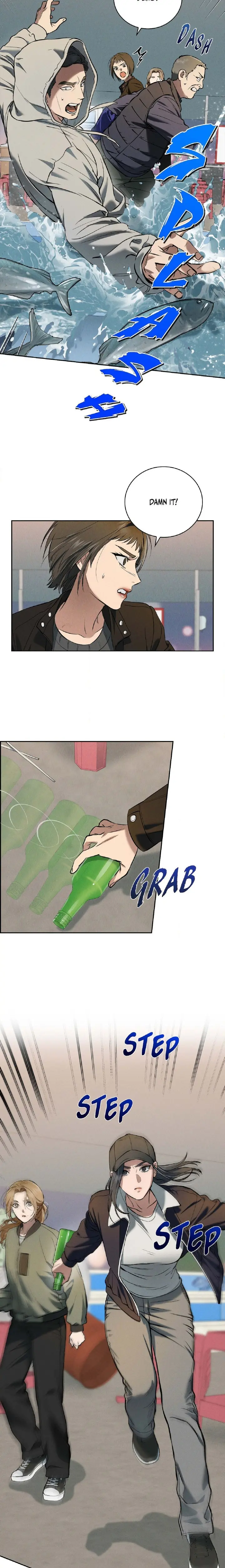 Falling Dog Chapter 59 - Page 12