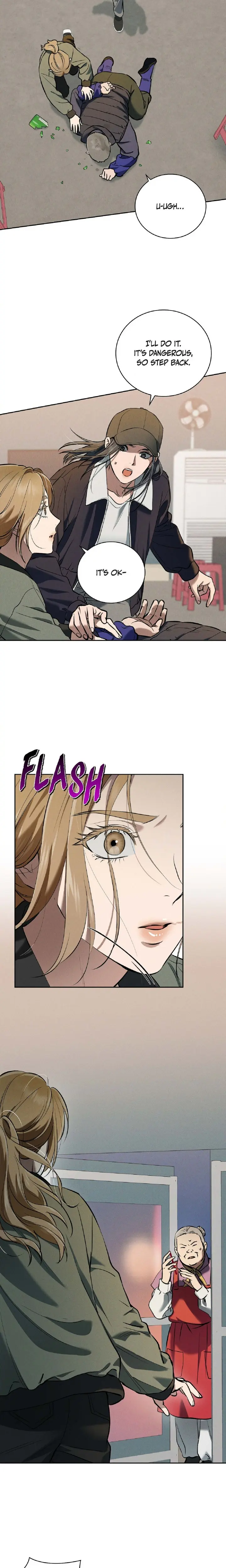 Falling Dog Chapter 59 - Page 14