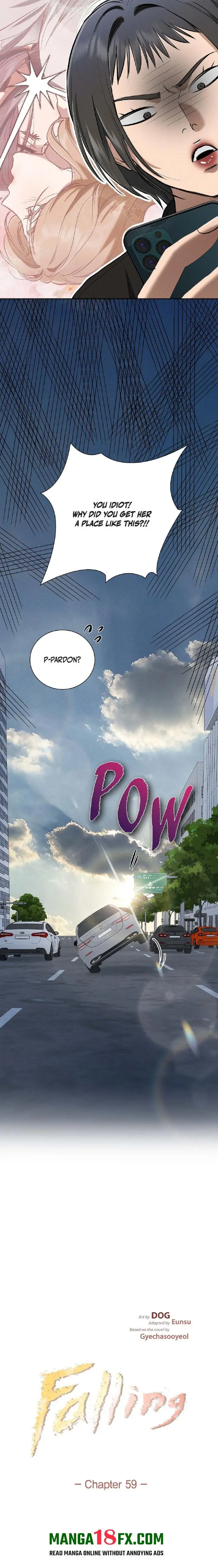 Falling Dog Chapter 59 - Page 3
