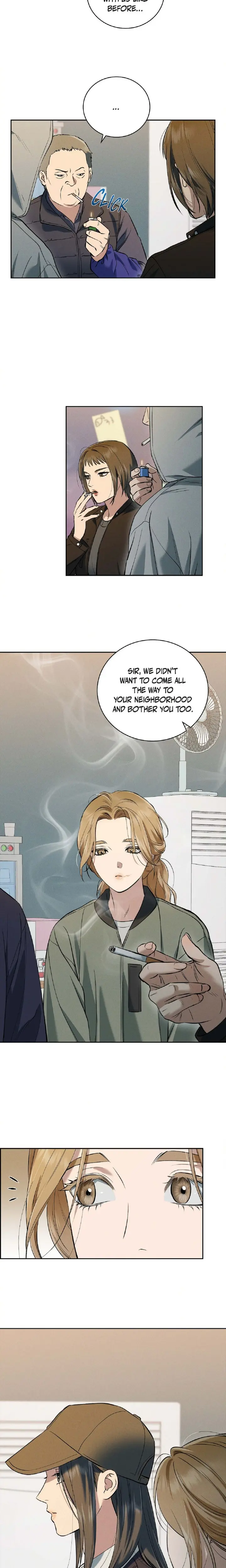 Falling Dog Chapter 59 - Page 7