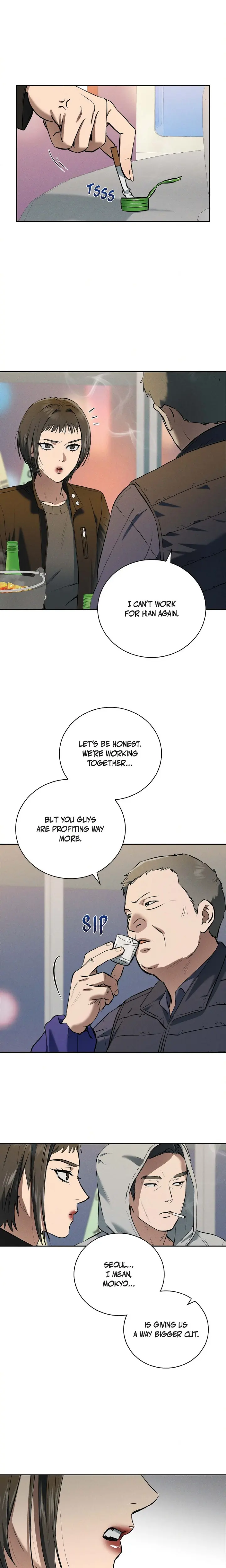 Falling Dog Chapter 59 - Page 9