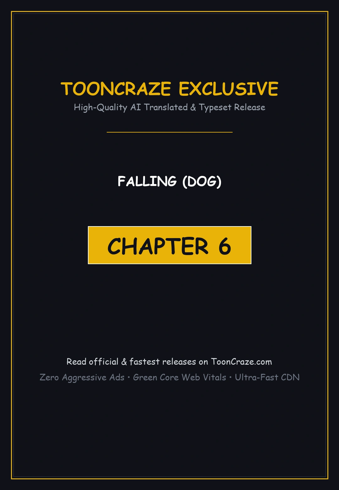 Falling Dog Chapter 6 - Page 1
