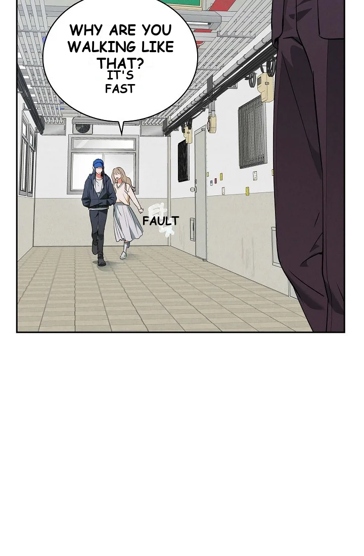 Falling Dog Chapter 6 - Page 58