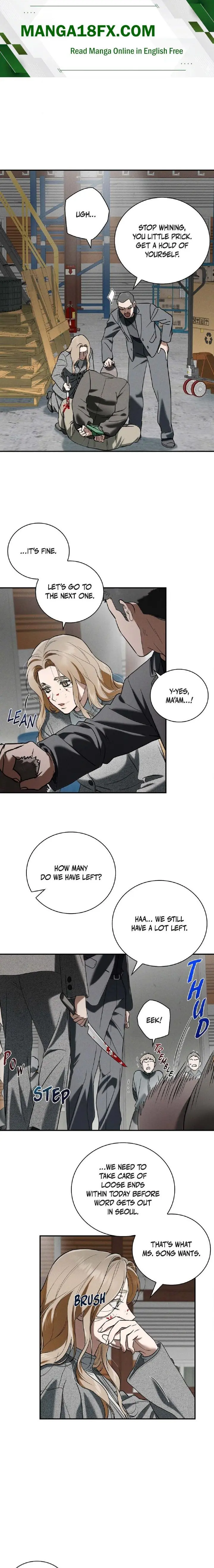 Falling Dog Chapter 60 - Page 1
