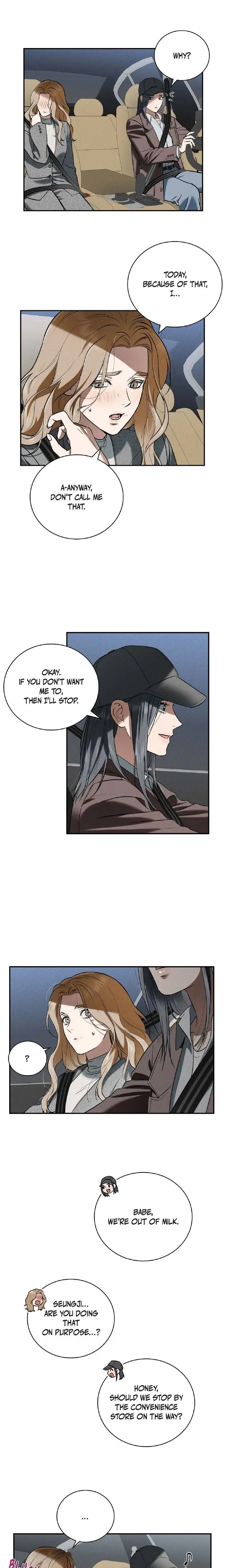 Falling Dog Chapter 60 - Page 10