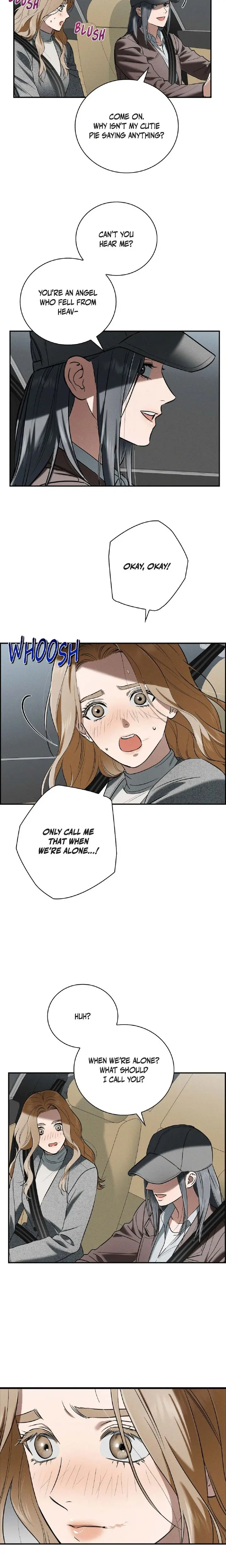 Falling Dog Chapter 60 - Page 11