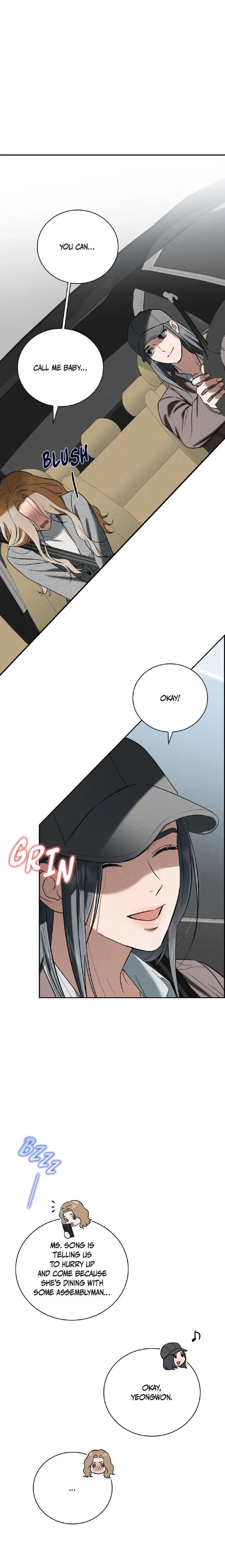 Falling Dog Chapter 60 - Page 12