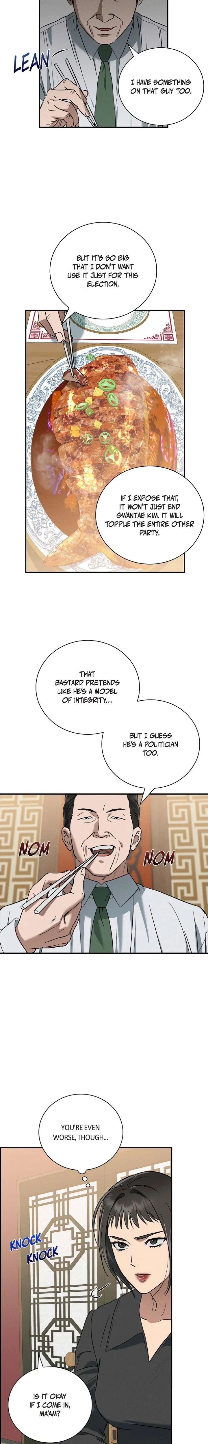 Falling Dog Chapter 60 - Page 17