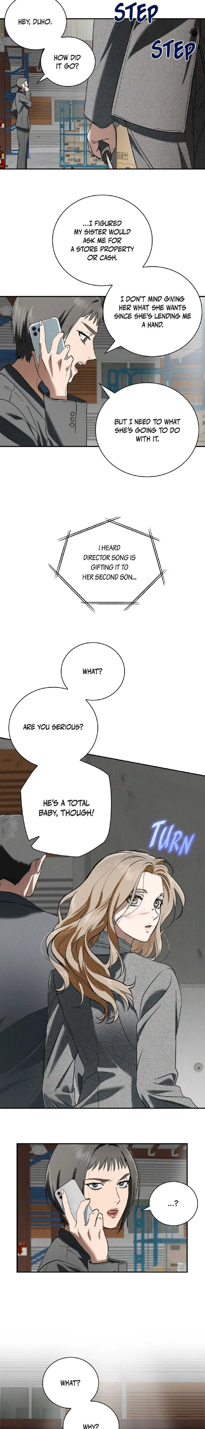 Falling Dog Chapter 60 - Page 2