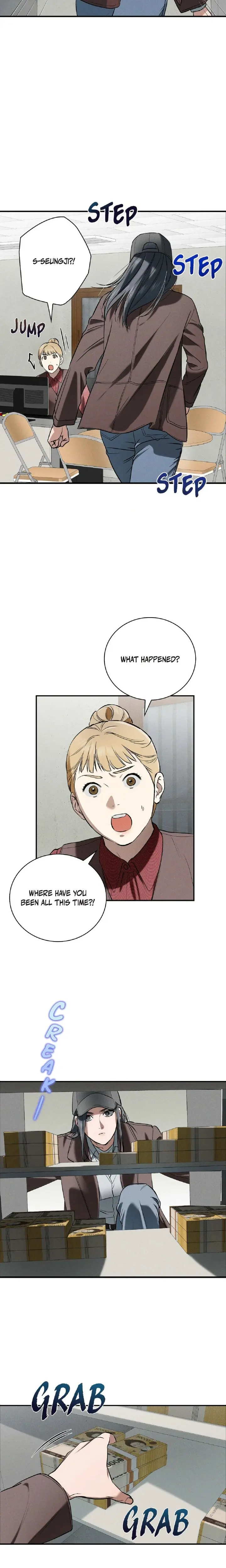 Falling Dog Chapter 60 - Page 5