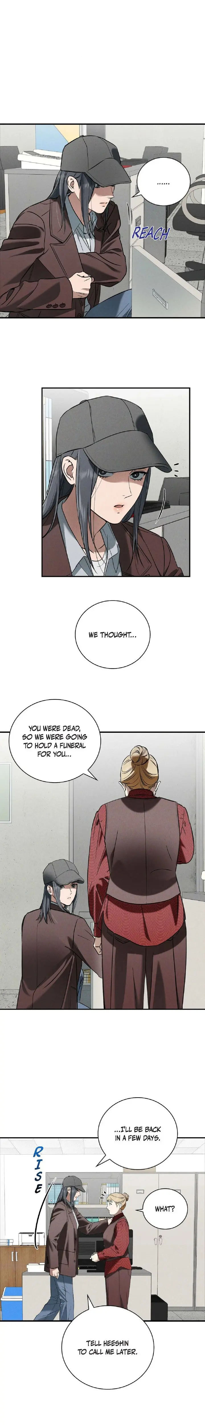 Falling Dog Chapter 60 - Page 6