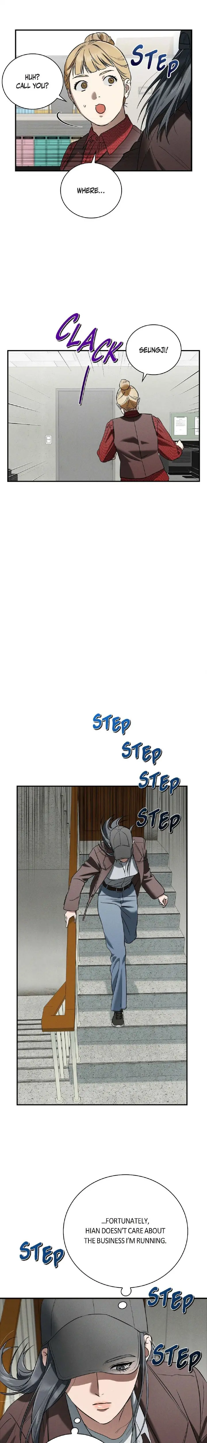 Falling Dog Chapter 60 - Page 7