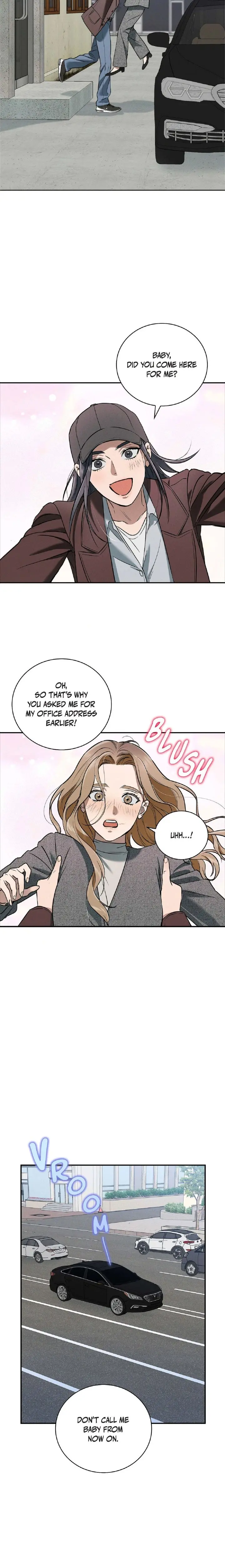 Falling Dog Chapter 60 - Page 9