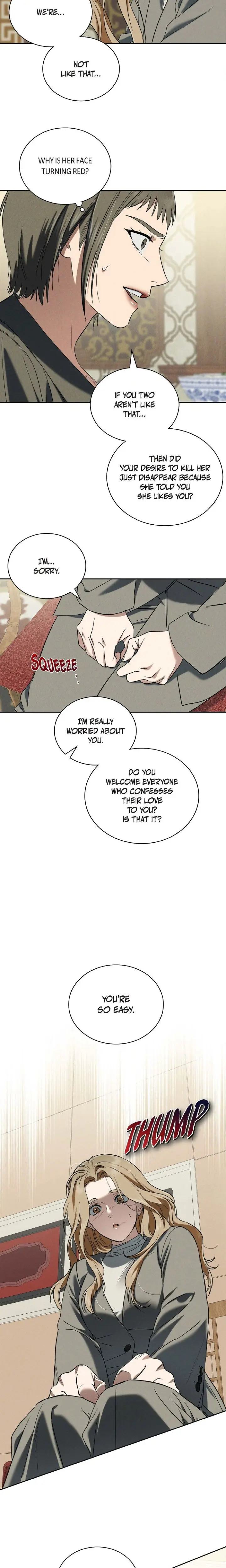 Falling Dog Chapter 61 - Page 10