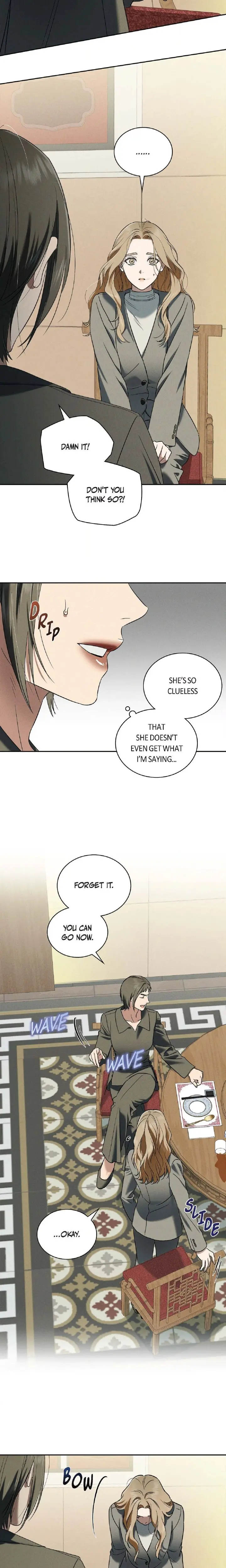 Falling Dog Chapter 61 - Page 12