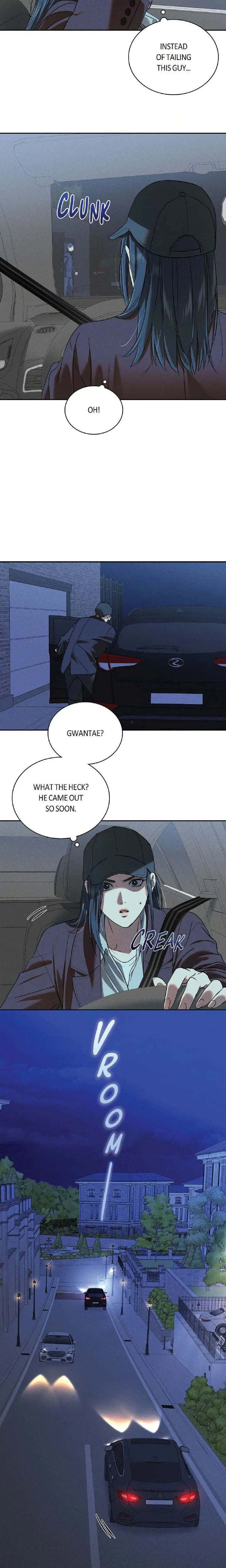 Falling Dog Chapter 61 - Page 17