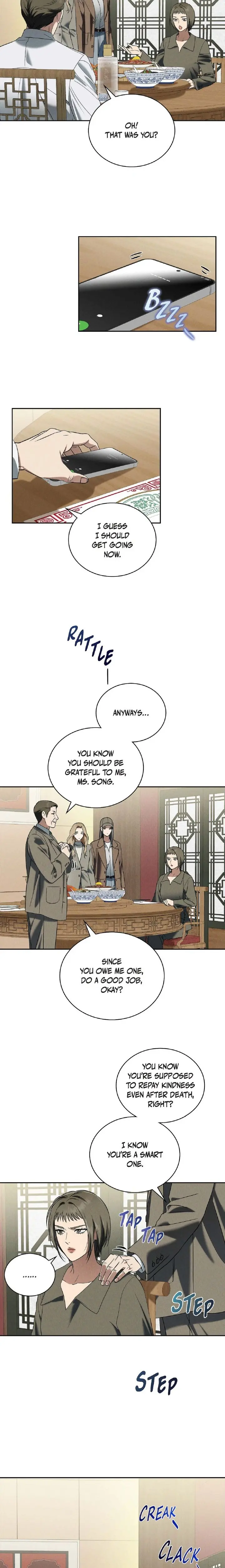 Falling Dog Chapter 61 - Page 2