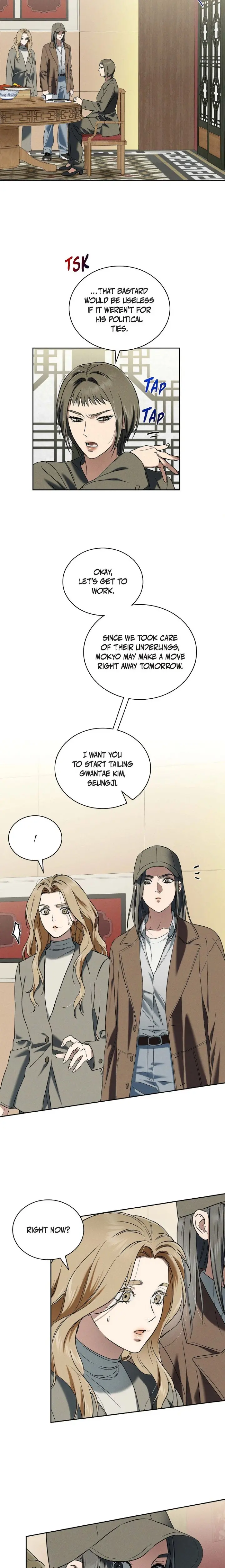 Falling Dog Chapter 61 - Page 3