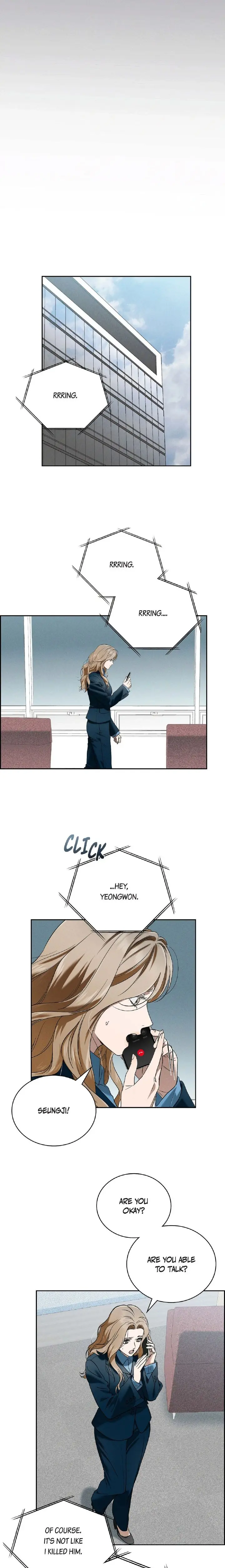 Falling Dog Chapter 62 - Page 12