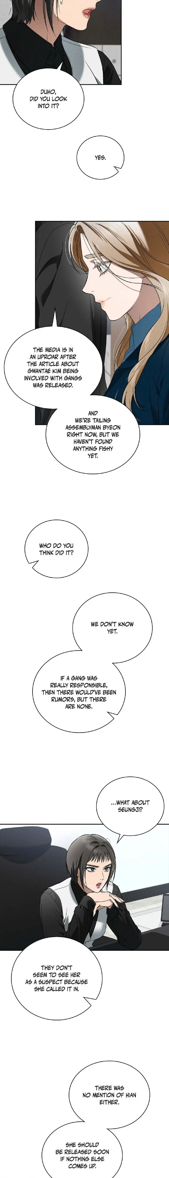 Falling Dog Chapter 62 - Page 16