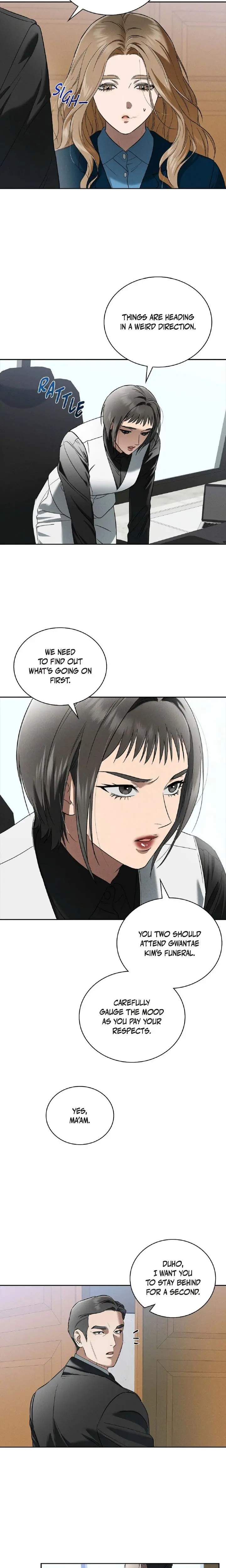 Falling Dog Chapter 62 - Page 17