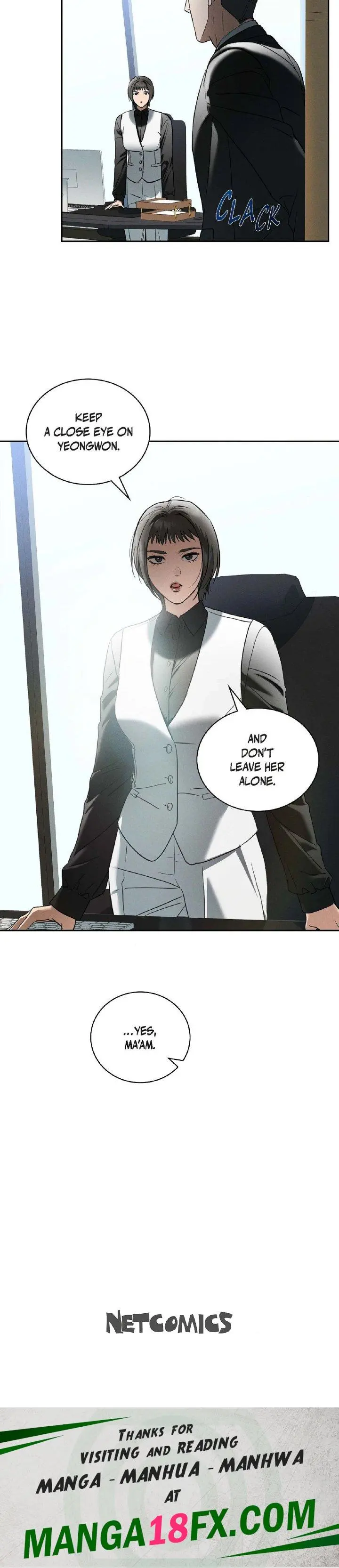 Falling Dog Chapter 62 - Page 18