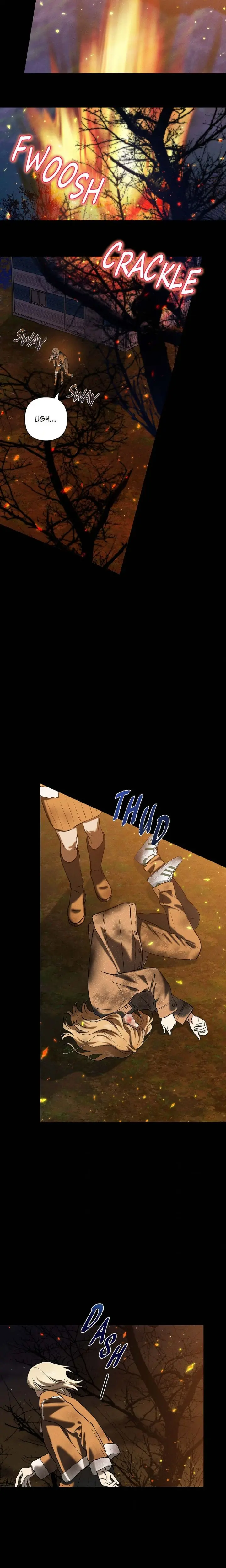 Falling Dog Chapter 63 - Page 10