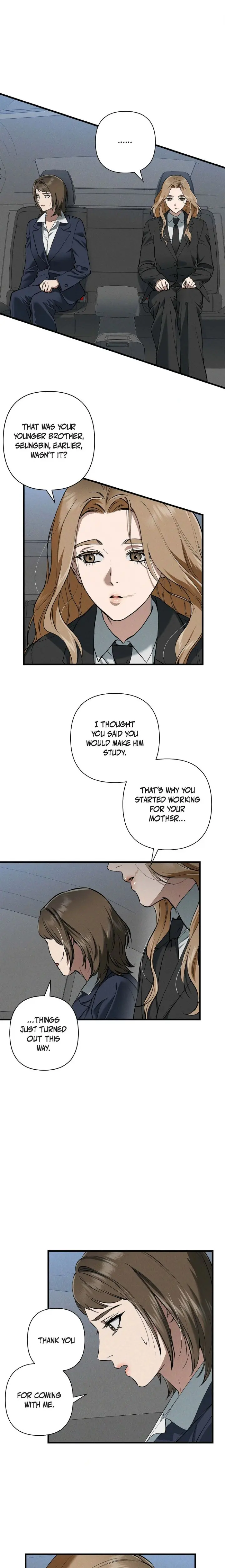 Falling Dog Chapter 63 - Page 12