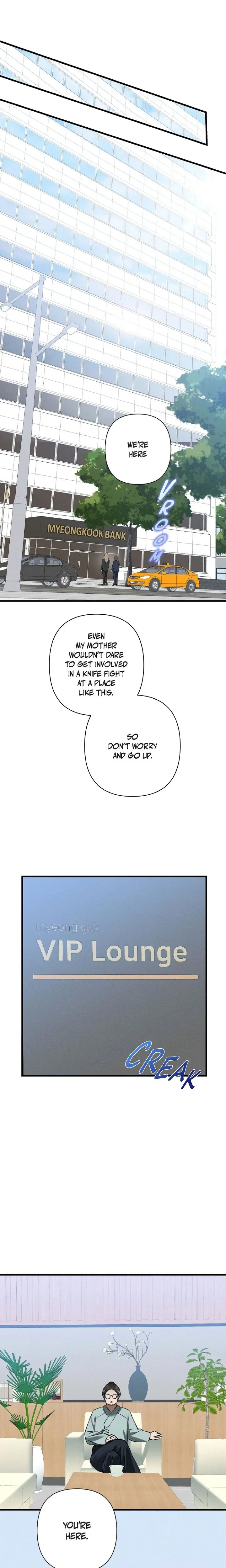 Falling Dog Chapter 63 - Page 14