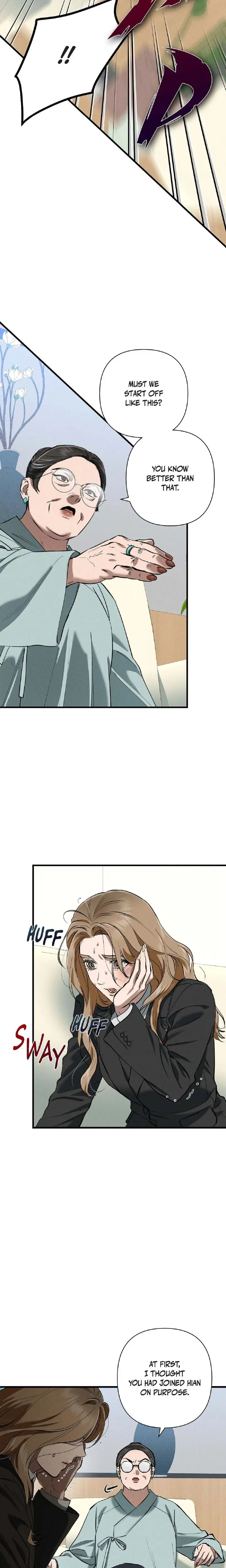 Falling Dog Chapter 63 - Page 18