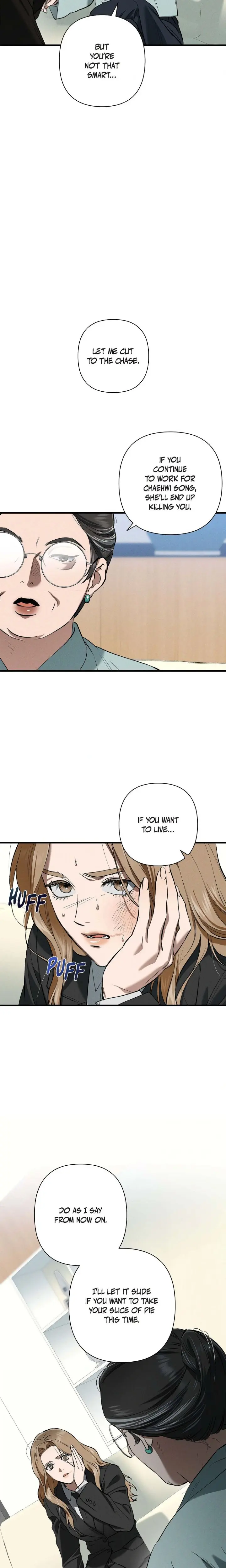 Falling Dog Chapter 63 - Page 19