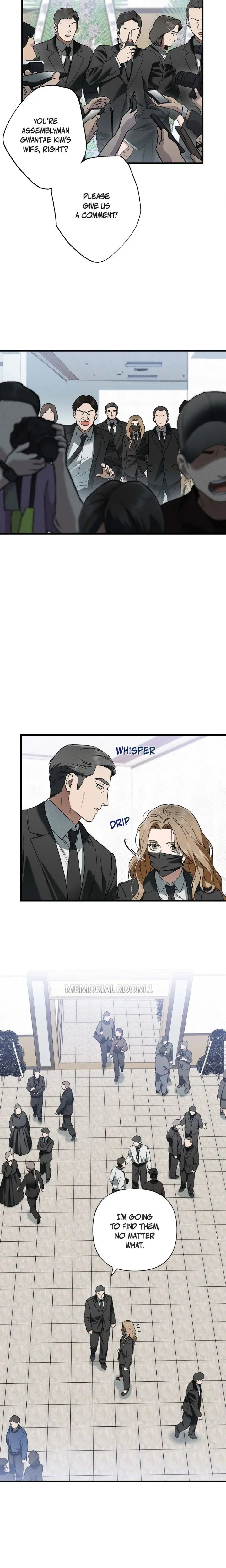 Falling Dog Chapter 63 - Page 2