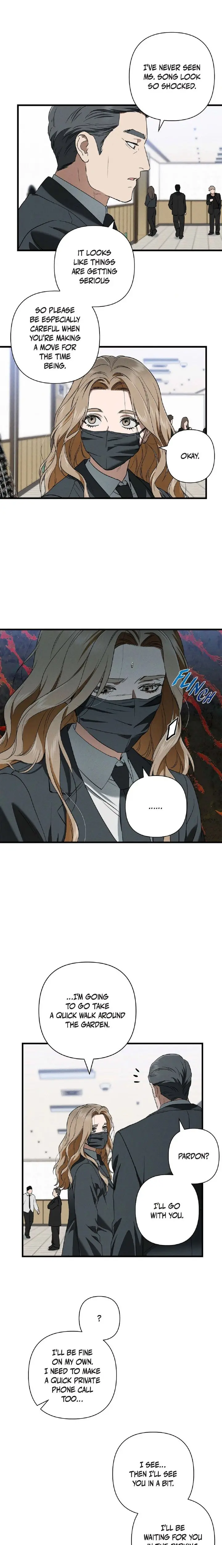 Falling Dog Chapter 63 - Page 3