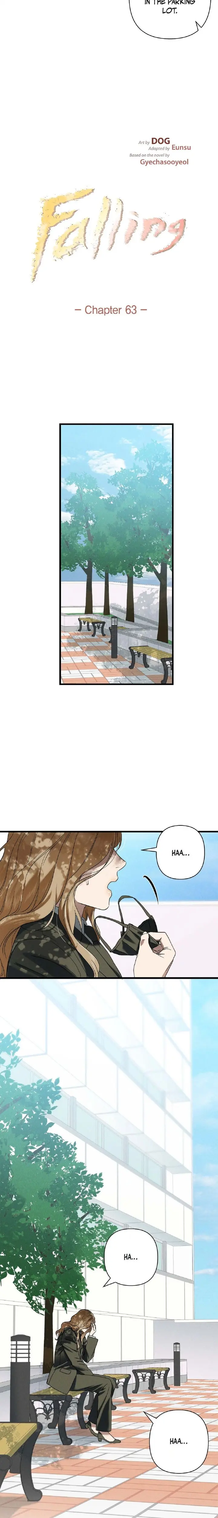Falling Dog Chapter 63 - Page 4