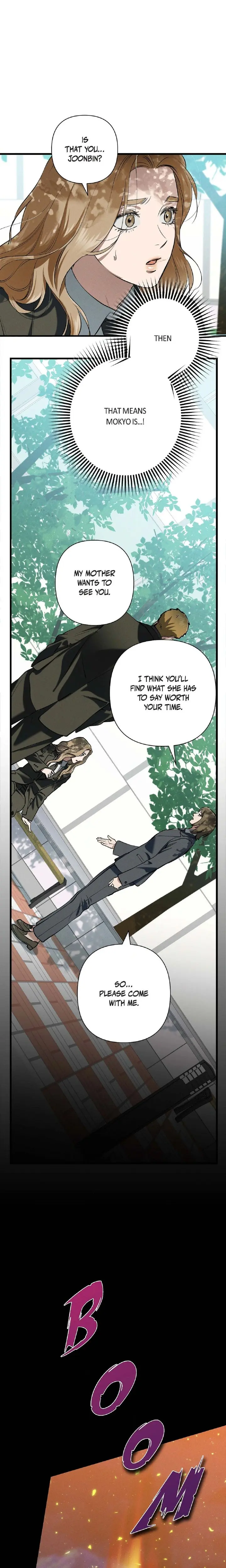 Falling Dog Chapter 63 - Page 9