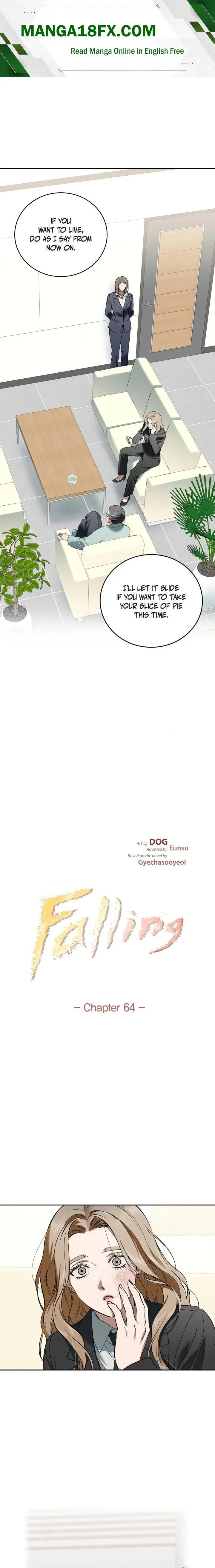 Falling Dog Chapter 64 - Page 1