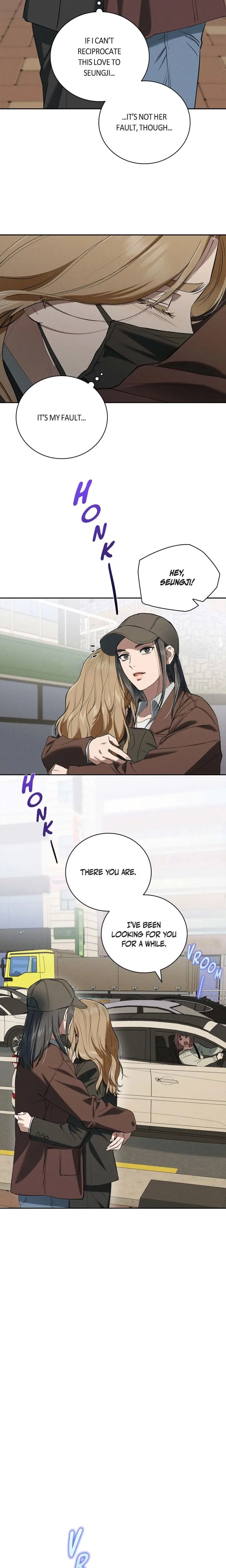 Falling Dog Chapter 64 - Page 15