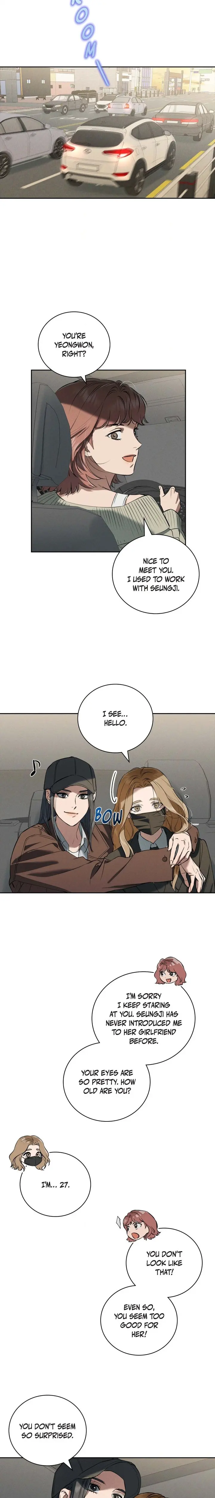 Falling Dog Chapter 64 - Page 16